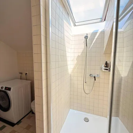 View Cozy Rooftop Flat Centre Apartamento Lausana