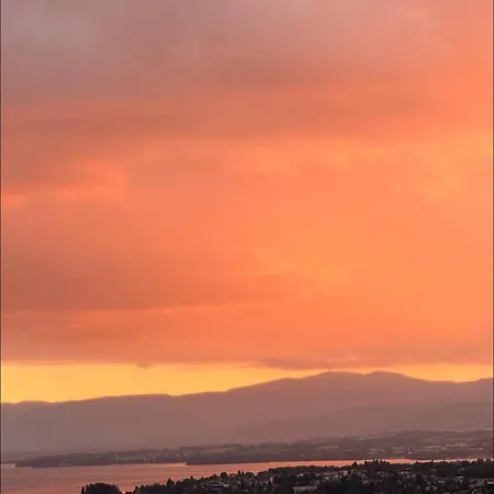 Apartamento View Cozy Rooftop Flat Centre