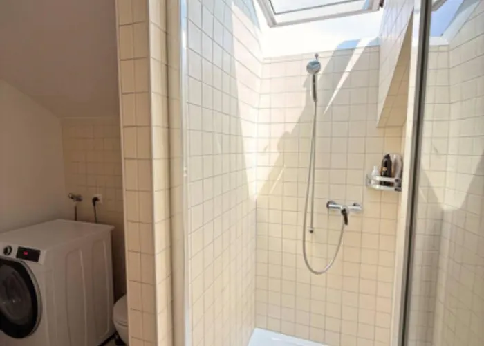 View Cozy Rooftop Flat Centre Apartamento Lausana